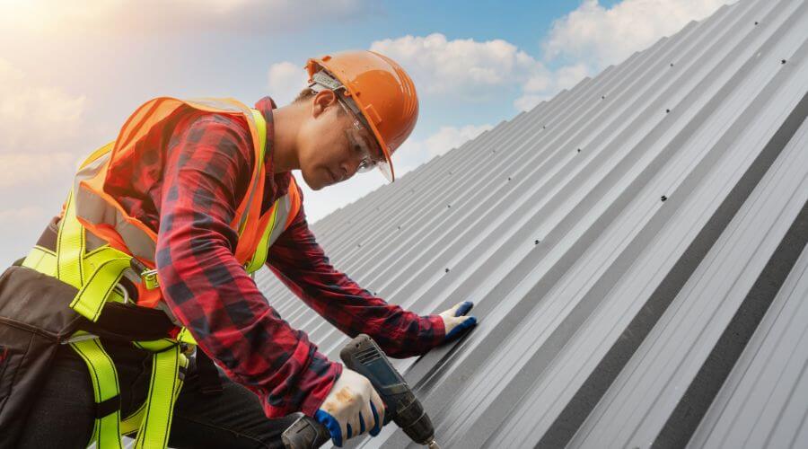 Professional Flat Roofing Installation in Seymour, IN